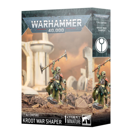 KROOT WAR SHAPER (Release 2024-05-11)