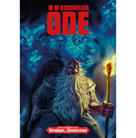 Bordonius de (Fristende ventyr till Drakar och Demoner)