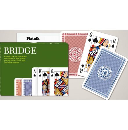 Bridge Classic Set Double