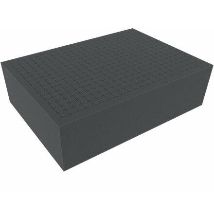 360 MM X 260 MM X 100 MM FELDHERR PICK AND PLUCK FOAM TRAY - GRID WIDTH 15 MM