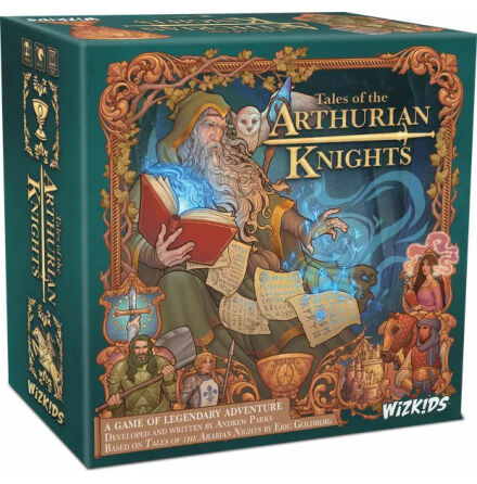 Tales of the Arthurian Knights (Release 2024-11-01)