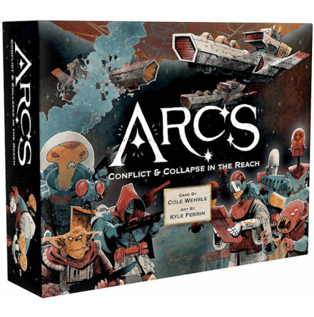 Arcs (Release 2024 Q4)