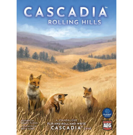 Cascadia Rolling Hills (Release 2024-10-18)