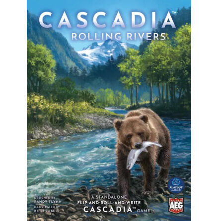 Cascadia Rolling Rivers (Release 2024-10-18)