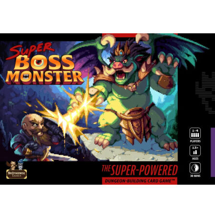 Super Boss Monster (Release 2024-10-09)