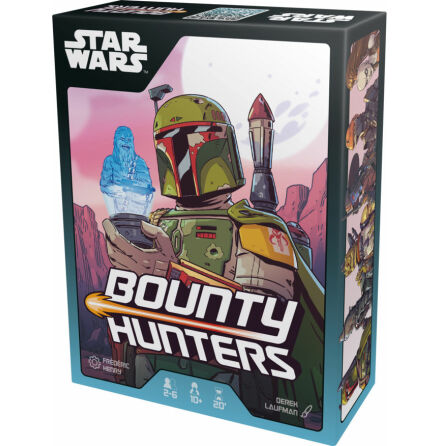 Star Wars: Bounty Hunter (Release 2024)