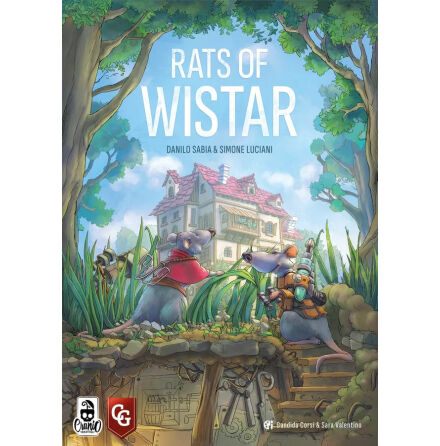 Rats of Witstar (Release 2024)