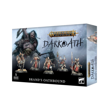 DARKOATH BRANDS OATHBOUND (Release 2024-06-08)