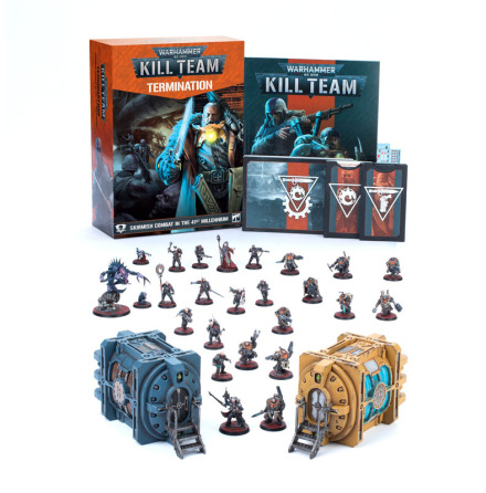 KILL TEAM: TERMINATION (ENGLISH) (Release 2024-06-15)