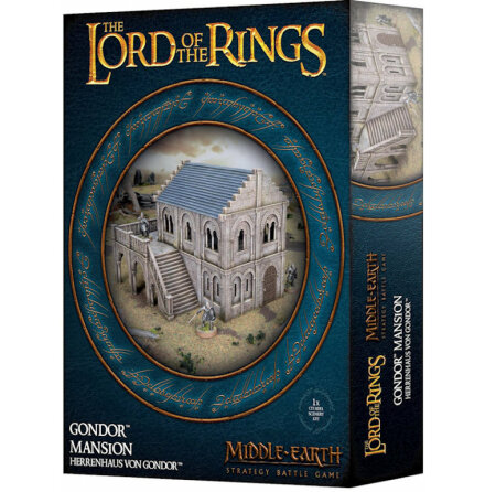Gondor Mansion