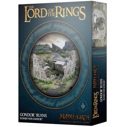 Gondor Ruins
