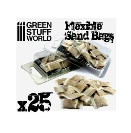 Flexible SANDBAGS x25