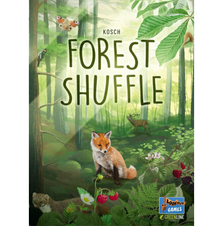 Forest Shuffle