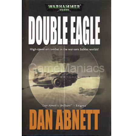 DOUBLE EAGLE (Novel 320 p Hardback)