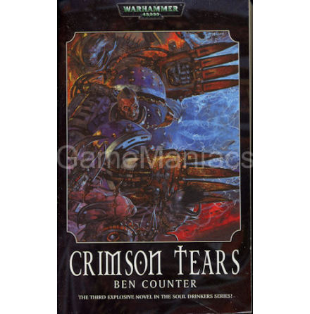 Soul Drinkers 3: CRIMSON TEARS