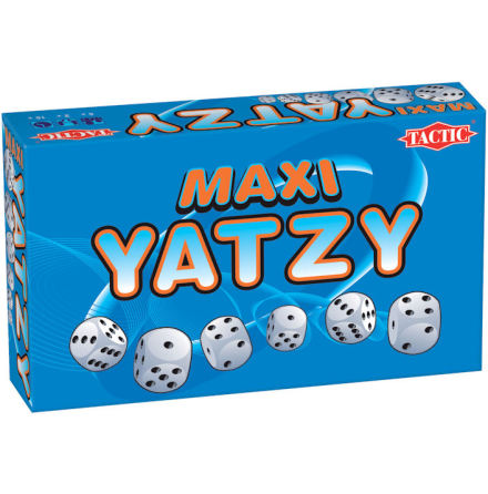Yatzy Maxi