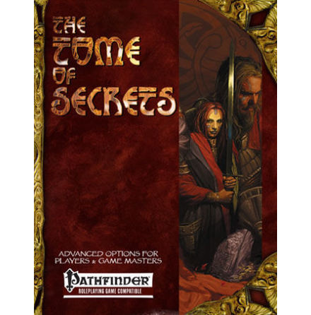 Pathfinder RPG: Pathfinder Tome of Secrets