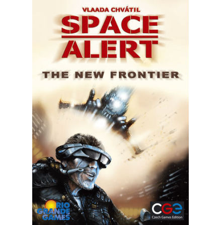 Space Alert: The New Frontier