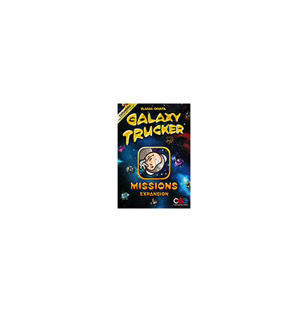 Galaxy Trucker: Missions