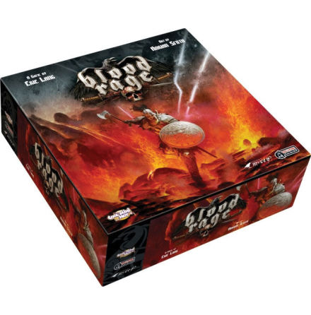 Blood Rage: Core Box