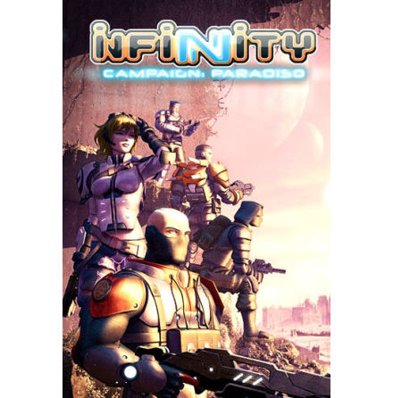 Infinity Campaign Book: Paradiso