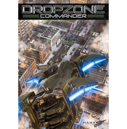 Dropzone Commander Core Rulebook 1.0