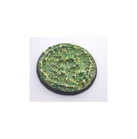 Epicast 40mm Warp Flame Round Bases (2)