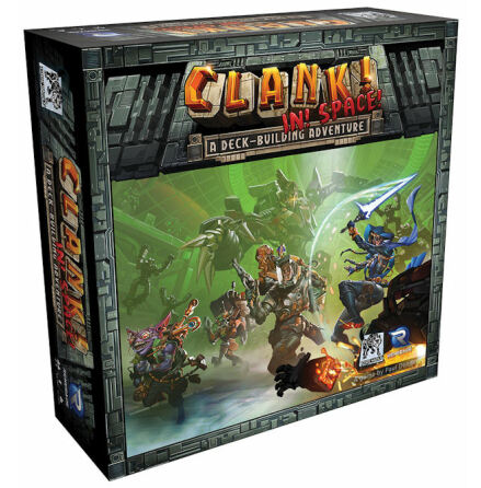 Clank! In! Space!