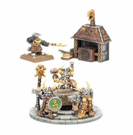 OLD WORLD: ANVIL OF DOOM