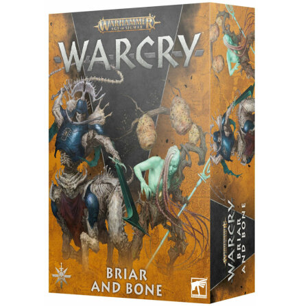 WARCRY: BRIAR AND BONE (ENG)