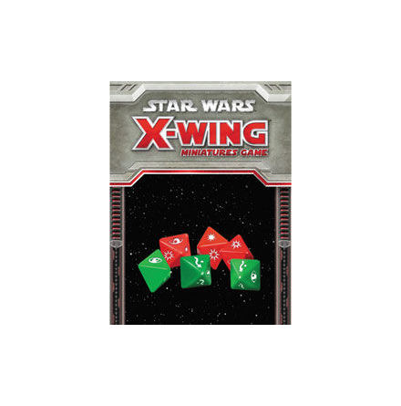 Star Wars X-Wing: Dice Expansion Pack