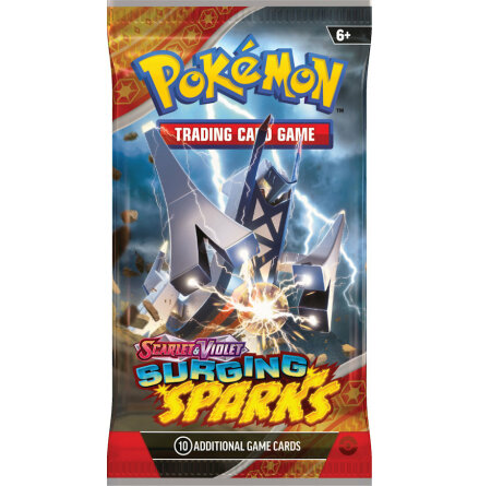 Pokmon Scarlet & Violet Surging Sparks SV8 Booster