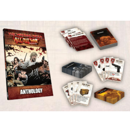 The Walking Dead: Essentials Set