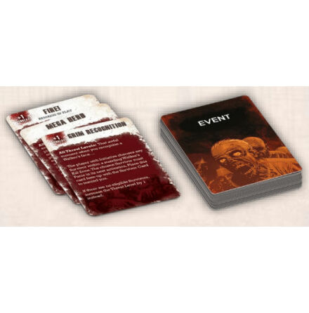 The Walking Dead: Events Deck (2024)
