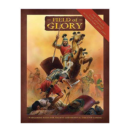 Field of Glory Rulebook (Hardback)