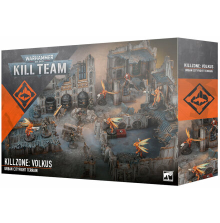 KILLZONE: VOLKUS (3rd ed)