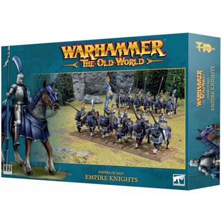 OLD WORLD: EMPIRE KNIGHTS