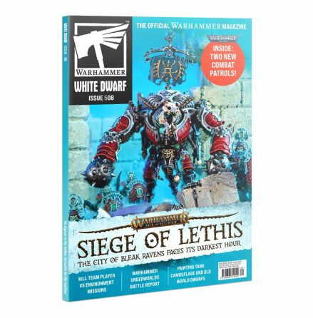 WHITE DWARF 508 (JAN-25) (ENG)
