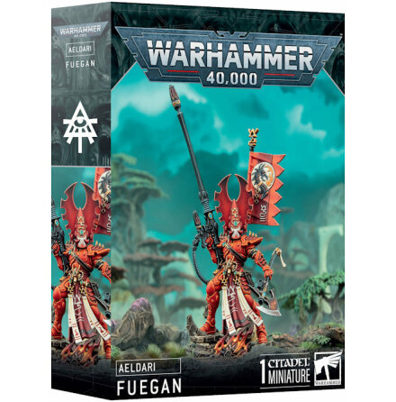 AELDARI: PHOENIX LORD FUEGAN