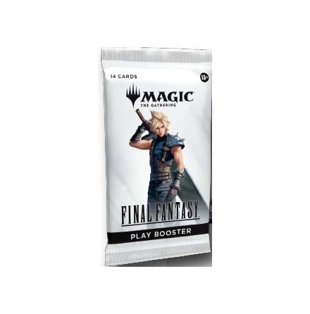 Magic Final Fantasy Play Booster (release 2025-06-13)