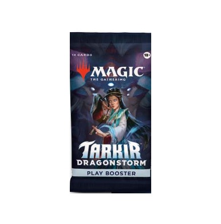 Magic Tarkir: Dragonstorm Play Booster