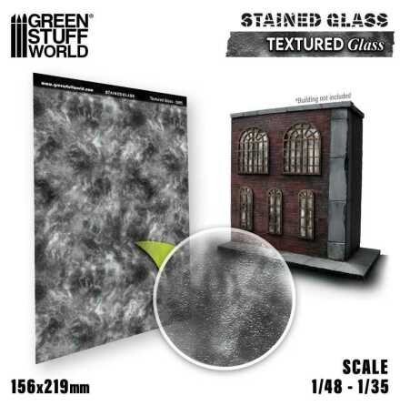 Textured Stained Glass