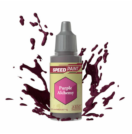 Speedpaint 1.0 Purple Alchemy (18 ml)