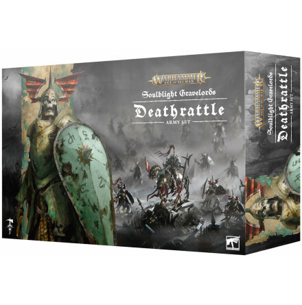 SOULBLIGHT GRAVELORDS: DEATHRATTLE ARMY SET (ENG)