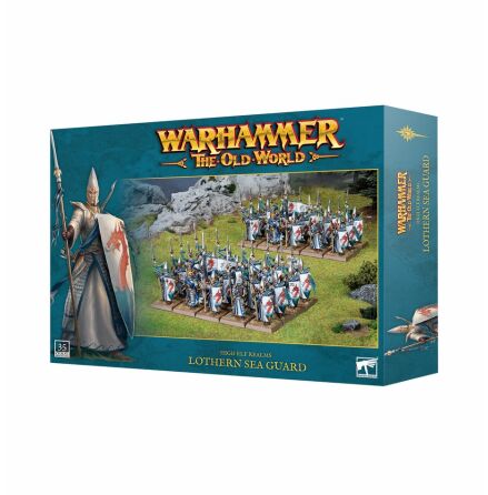 OLD WORLD: LOTHERN SEA GUARD