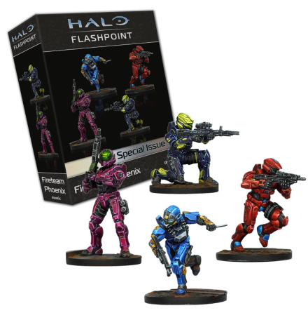 HALO: Fireteam Phoenix (OBS! Begrnsad utgva! Release Maj 2025)
