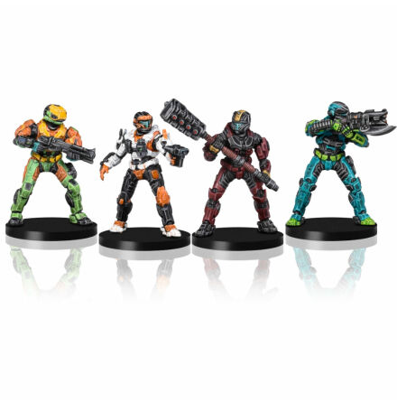 HALO: Fireteam Cerberus