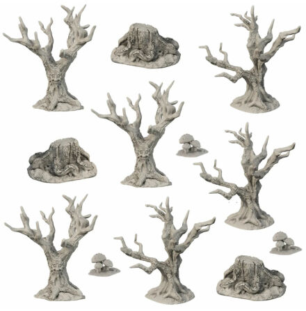 Dungeon Crate: Fantasy Forest (Release Maj)