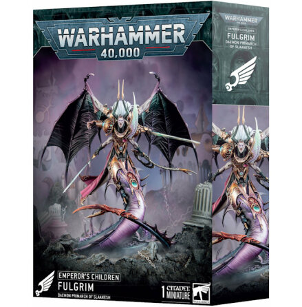 EMPERORS CHILDREN: FULGRIM