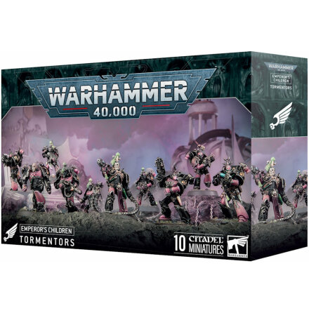 EMPERORS CHILDREN: TORMENTORS / INFRACTORS